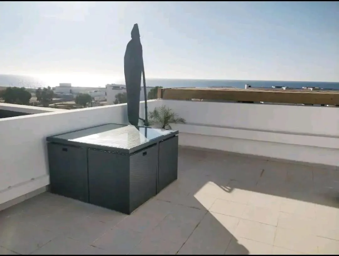 Bel Appartement Tamourrit Taghazout 阿加迪尔