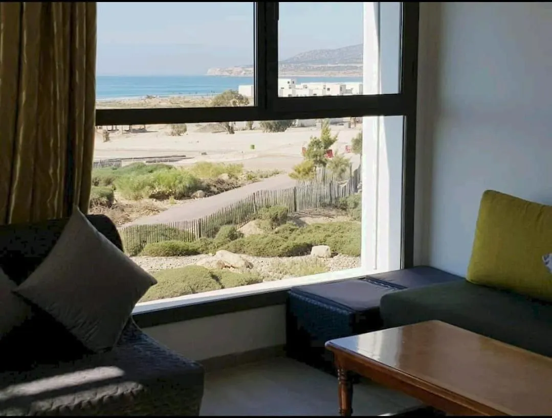 公寓 Bel Appartement Tamourrit Taghazout 阿加迪尔 摩洛哥