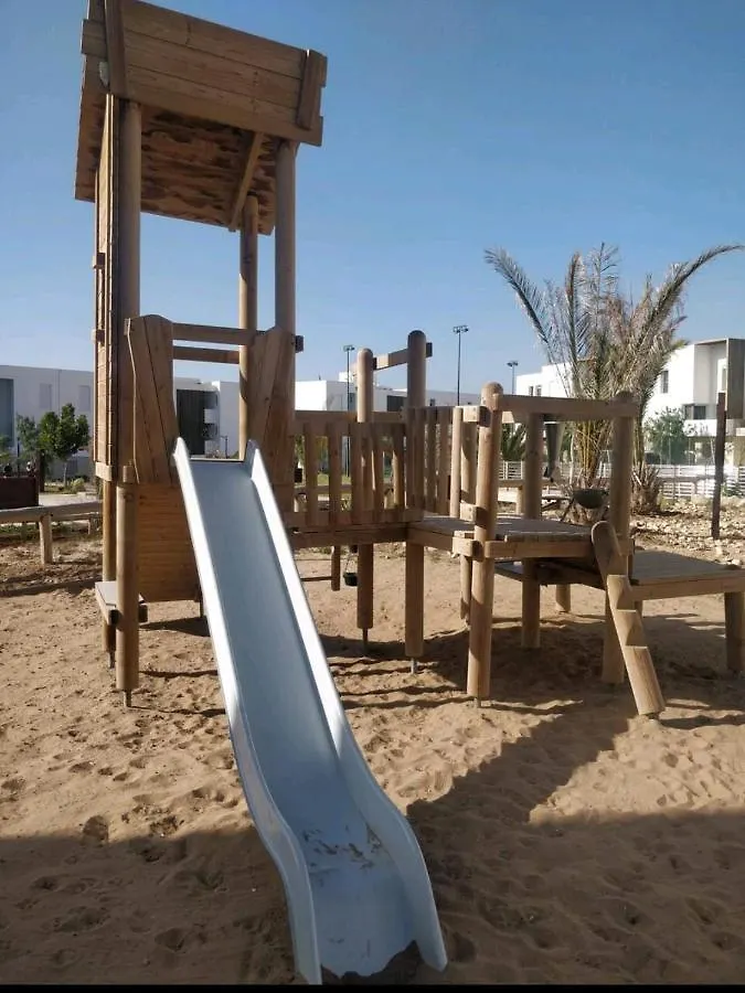 公寓 Bel Appartement Tamourrit Taghazout 阿加迪尔
