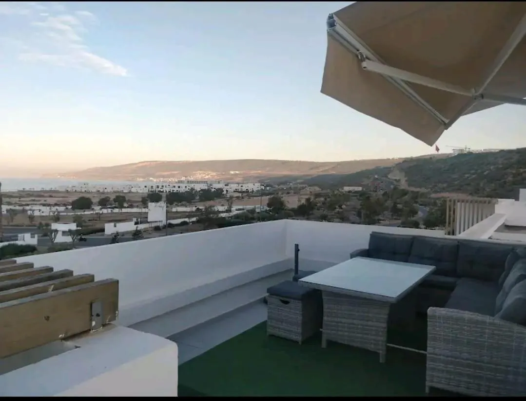 Bel Appartement Tamourrit Taghazout联系方式