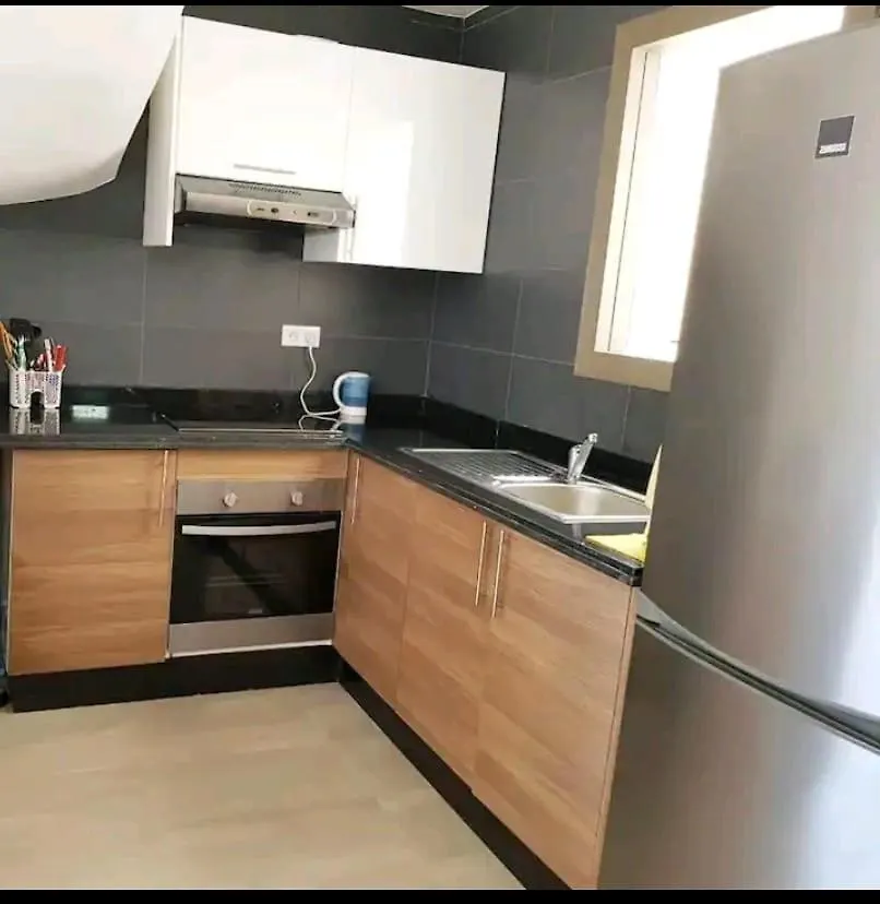 Bel Appartement Tamourrit Taghazout 阿加迪尔